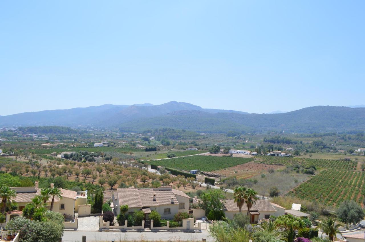 Vista Xalo Villa Alcalali Luaran gambar